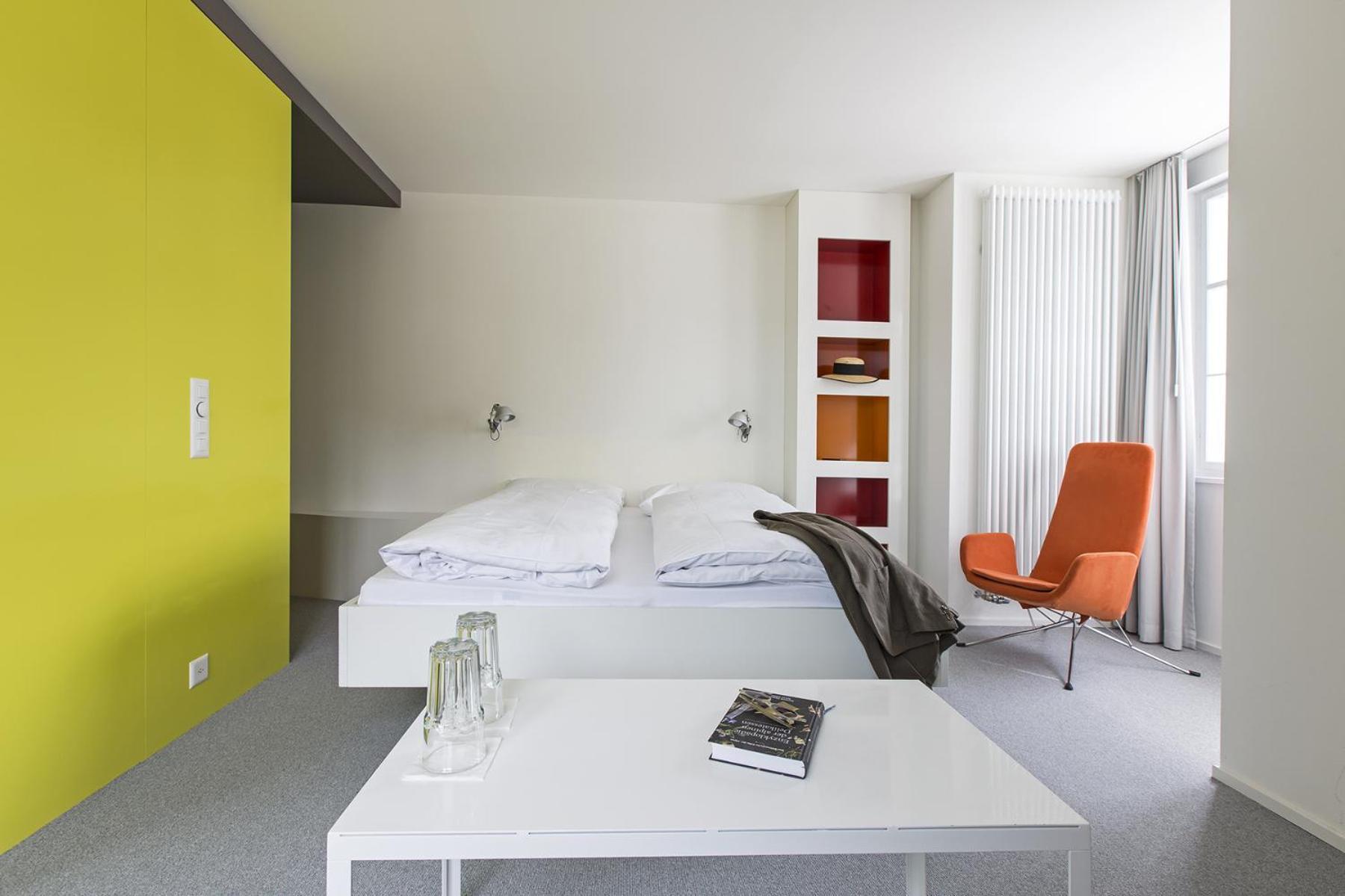 Hotel Castell 추오츠 외부 사진