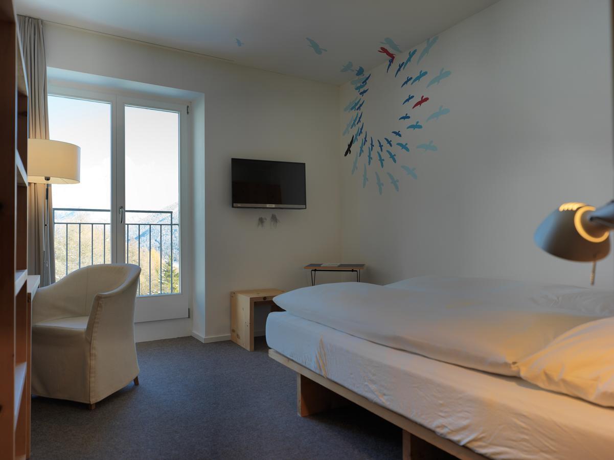 Hotel Castell 추오츠 객실 사진