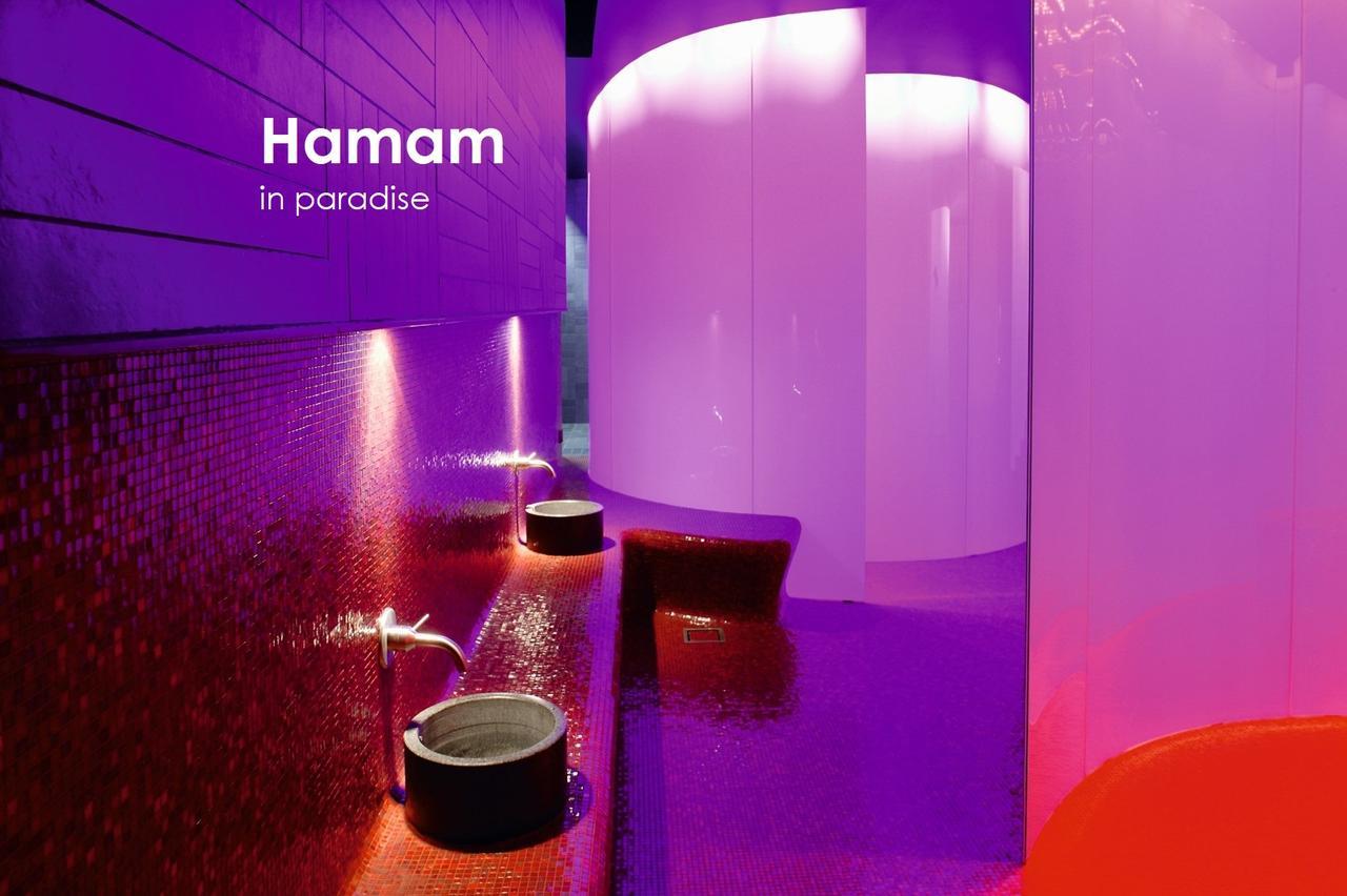 Hotel Castell 추오츠 외부 사진