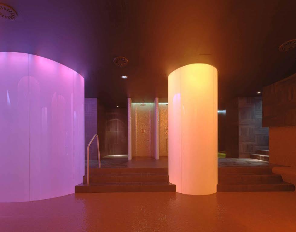 Hotel Castell 추오츠 외부 사진
