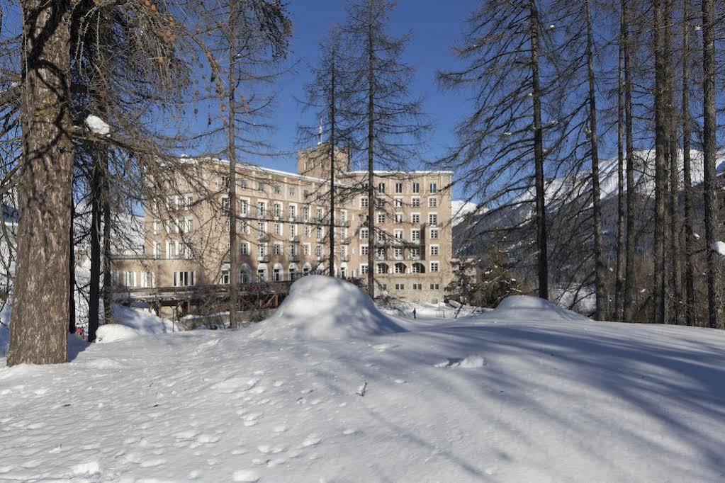 Hotel Castell 추오츠 외부 사진