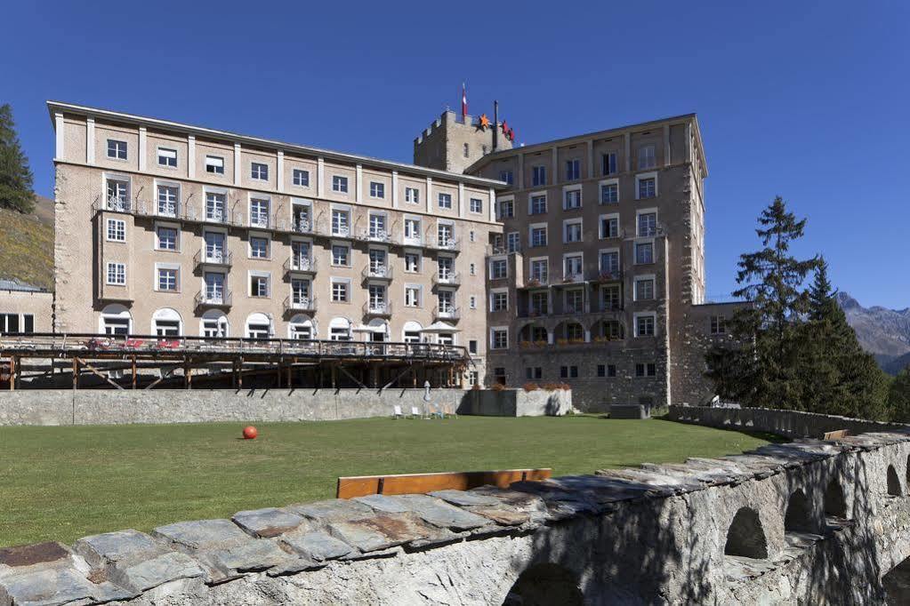 Hotel Castell 추오츠 외부 사진