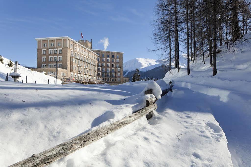 Hotel Castell 추오츠 외부 사진