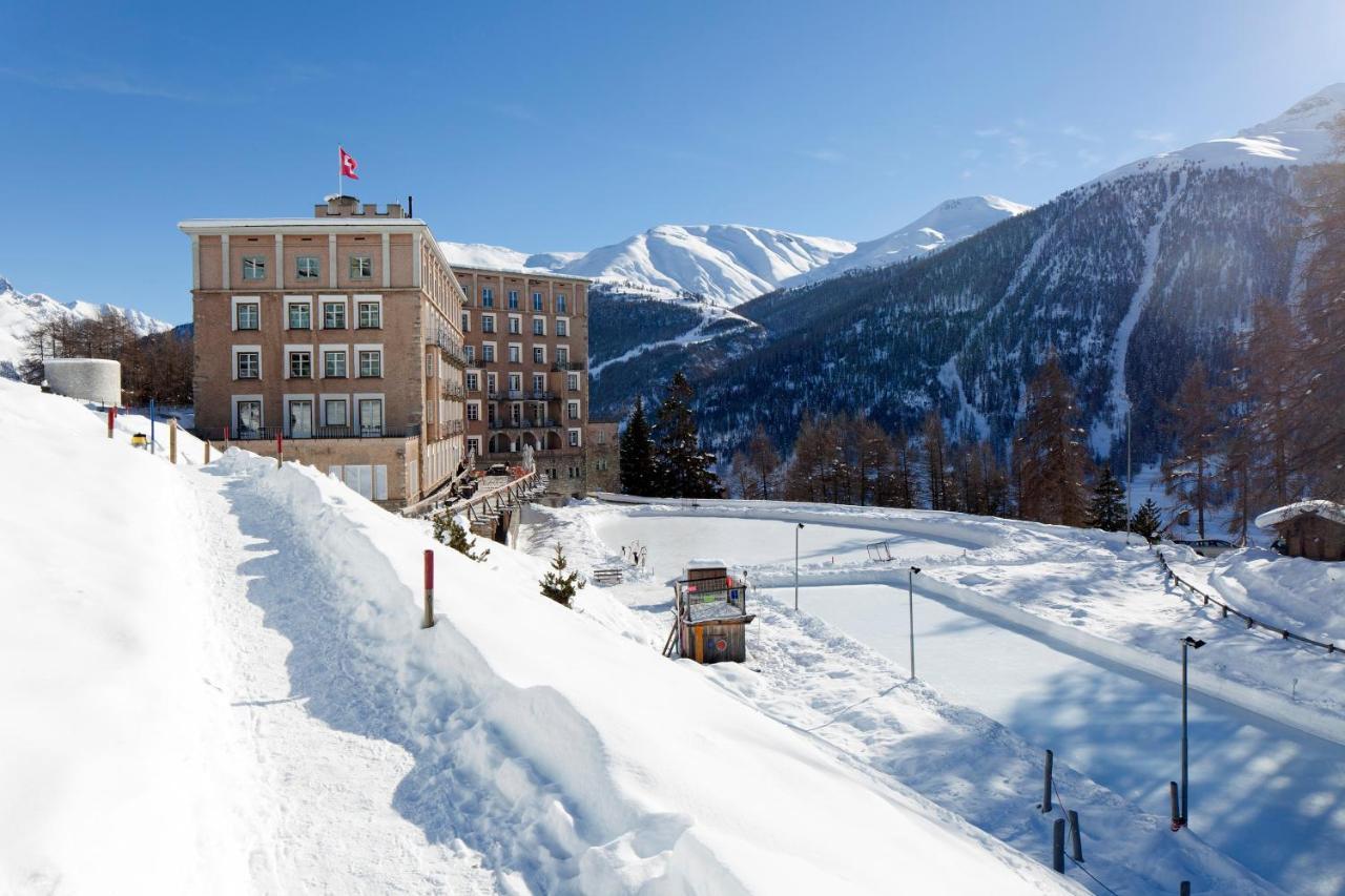 Hotel Castell 추오츠 외부 사진
