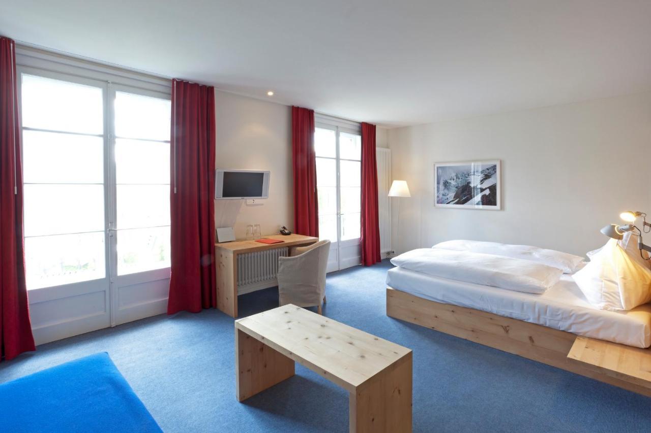 Hotel Castell 추오츠 객실 사진